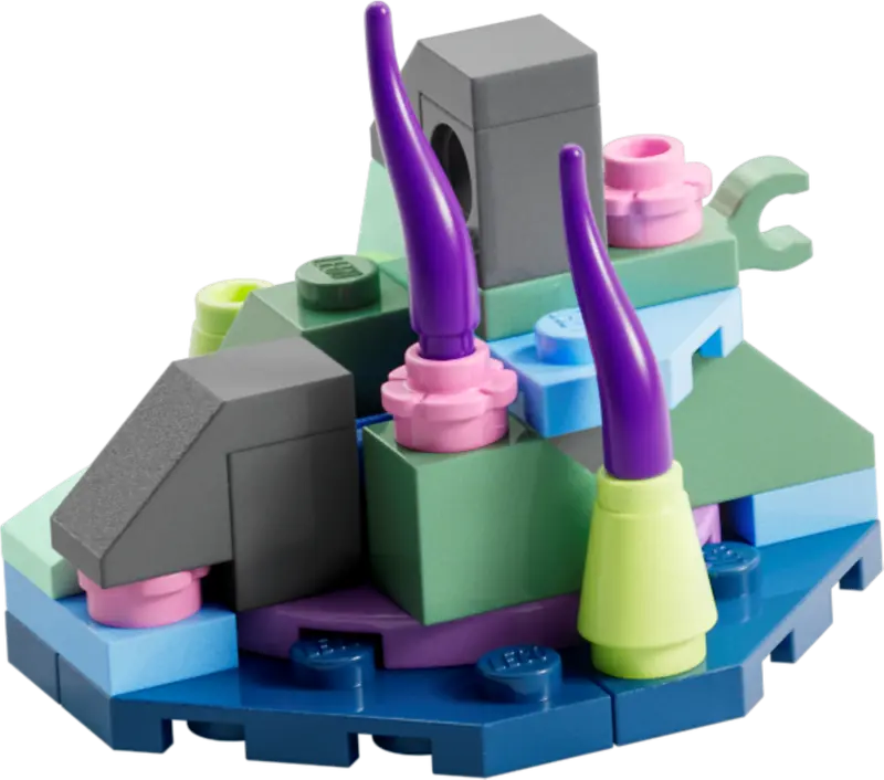 LEGO Avatar - Aventura pe skimwing 75576, 259 piese, 8 ani+ [6]