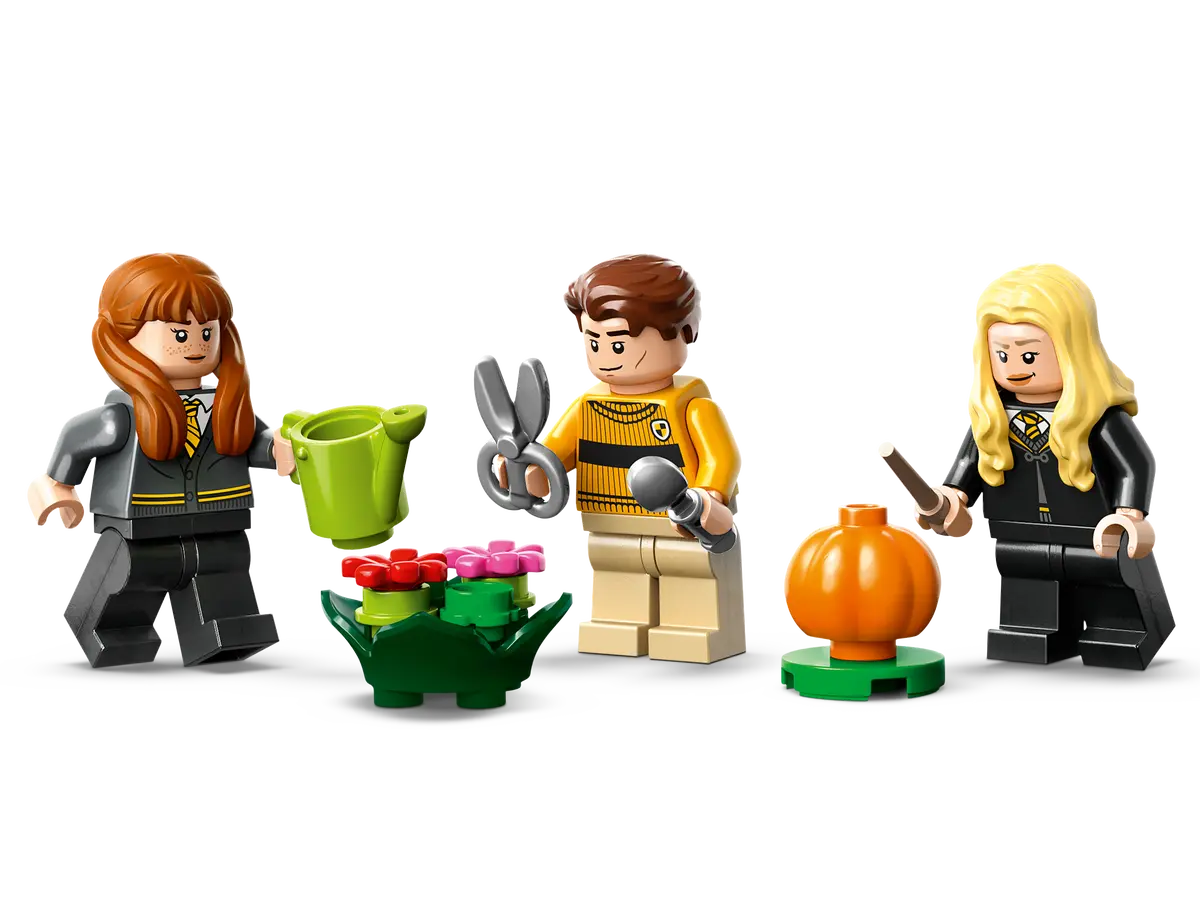 LEGO Harry Potter, Bannerul Casei Hufflepuff 76412, 313 piese,  9 ani+ [5]