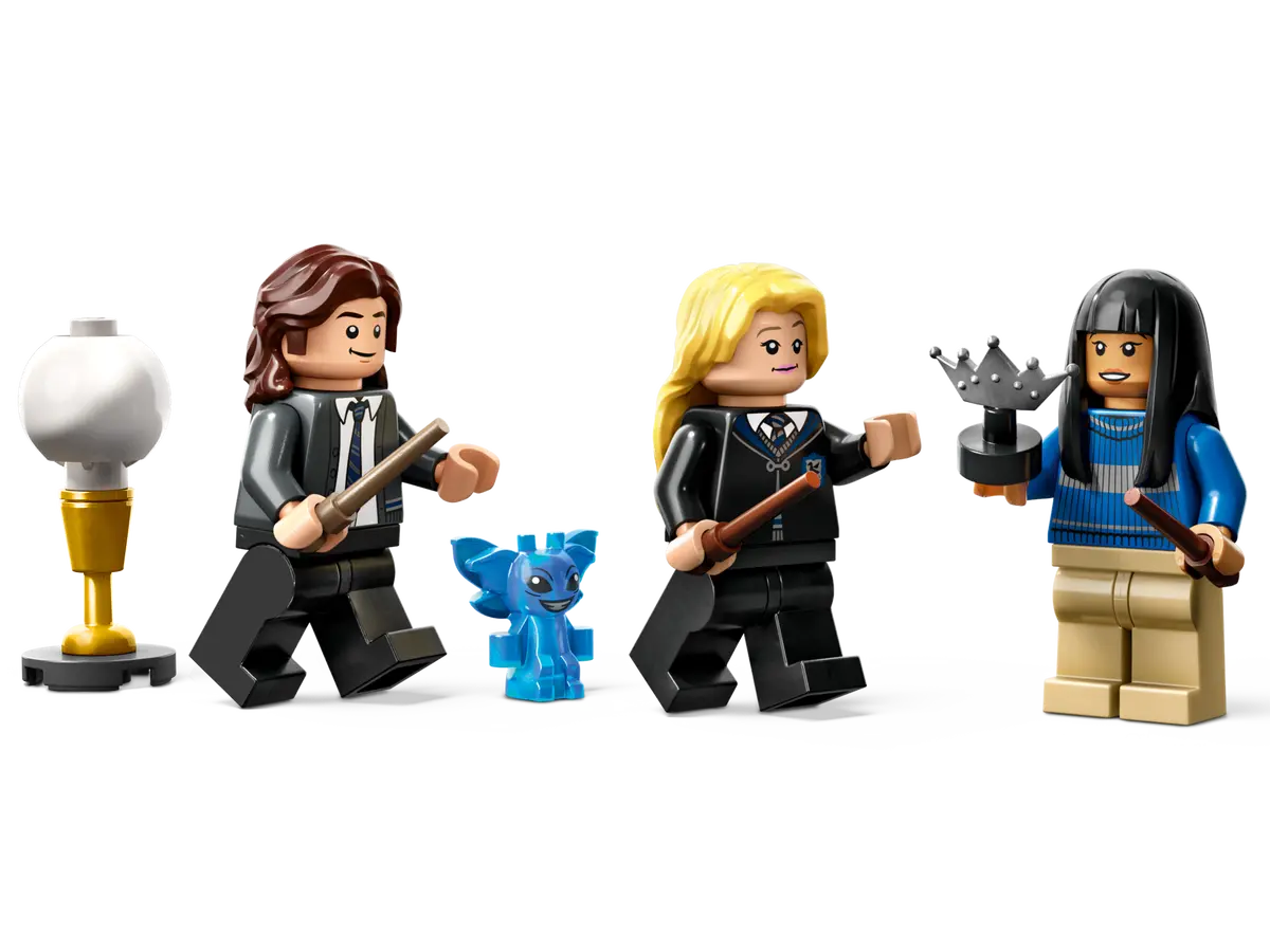 LEGO Harry Potter, Bannerul Casei Ravenclaw, 76411, 305 piese, 9 ani+ [5]