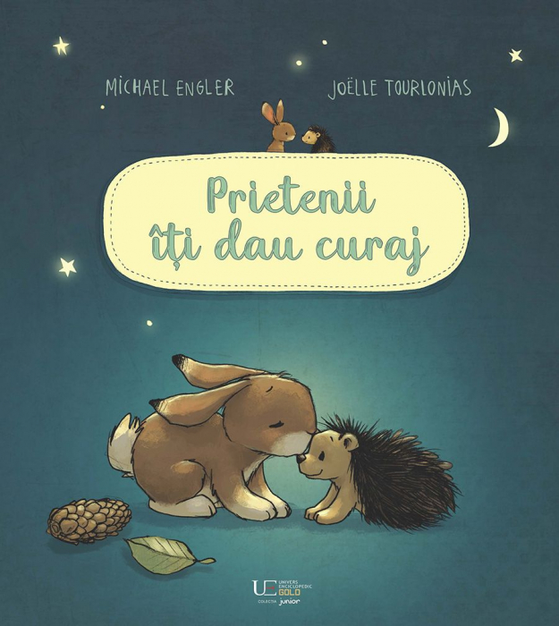 Prietenii iti dau curaj [1]
