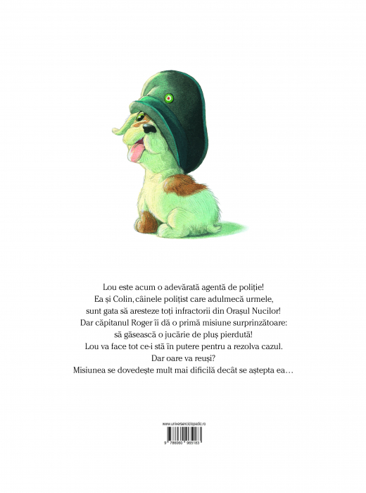Hotul de jucarii, Quentin Gréban, Maude De Bel [6]