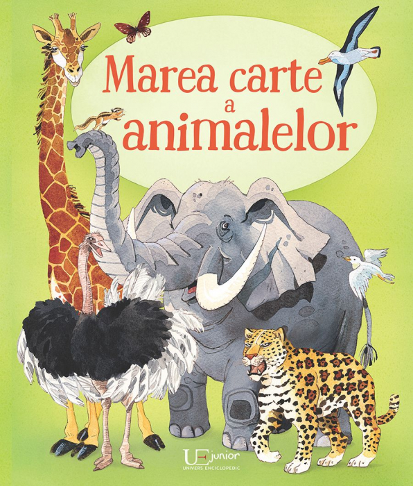 Marea carte a animalelor (Usborne) [1]