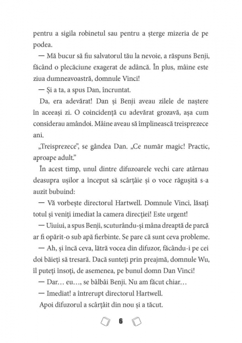Dan Vinci si mostenirea aproape geniala a lui Leonardo [5]
