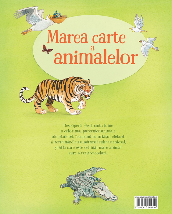 Marea carte a animalelor (Usborne) [6]