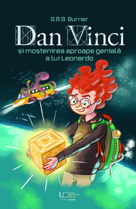 Dan Vinci si mostenirea aproape geniala a lui Leonardo [1]