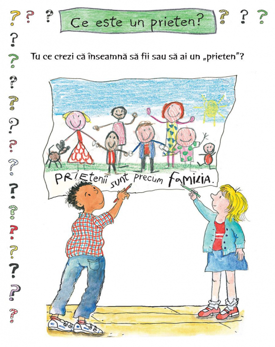 Marea carte a prieteniei (Quarto) [2]