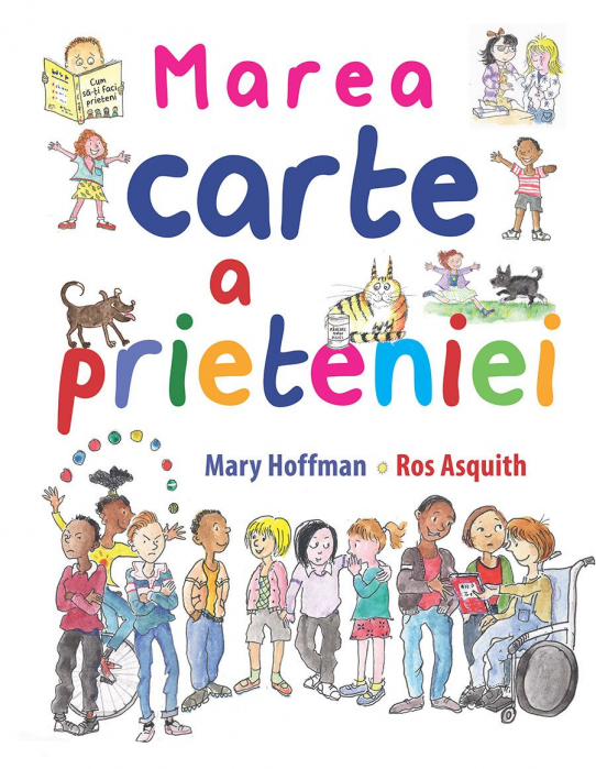 Marea carte a prieteniei (Quarto) [1]