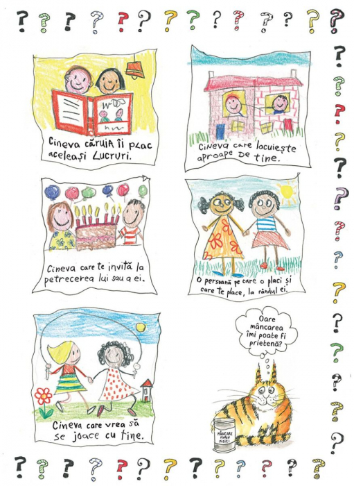 Marea carte a prieteniei (Quarto) [3]
