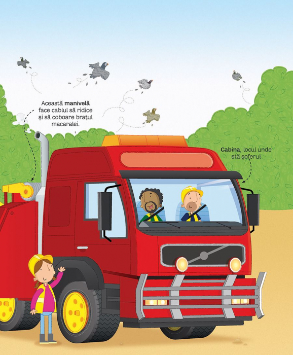 Marea carte a camioanelor (Usborne) [3]