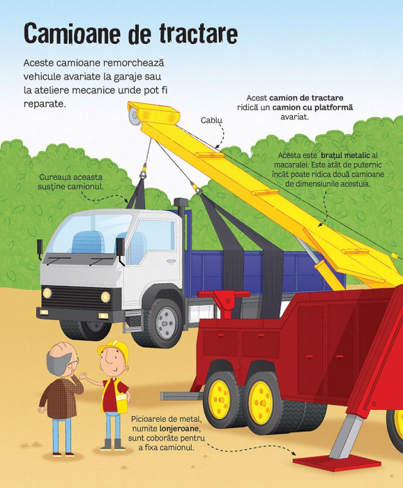 Marea carte a camioanelor (Usborne) [2]