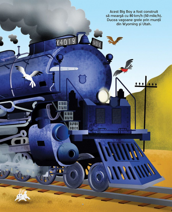 Marea carte a trenurilor (Usborne) [3]