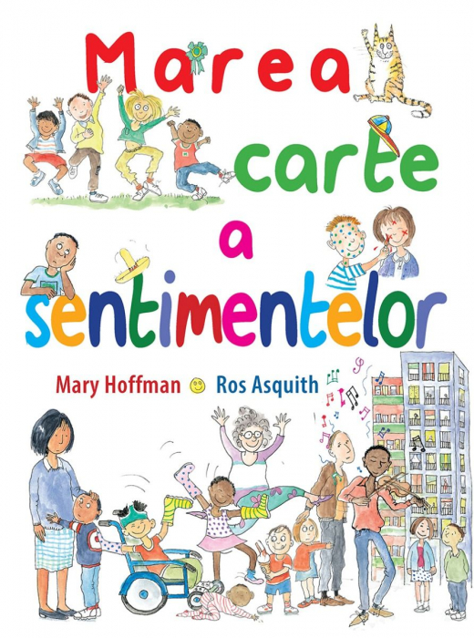 Marea carte a sentimentelor (Quarto) [1]