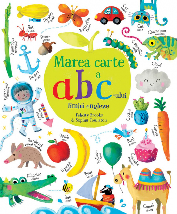 Marea carte a abc-ului limbii engleze (Usborne) [1]