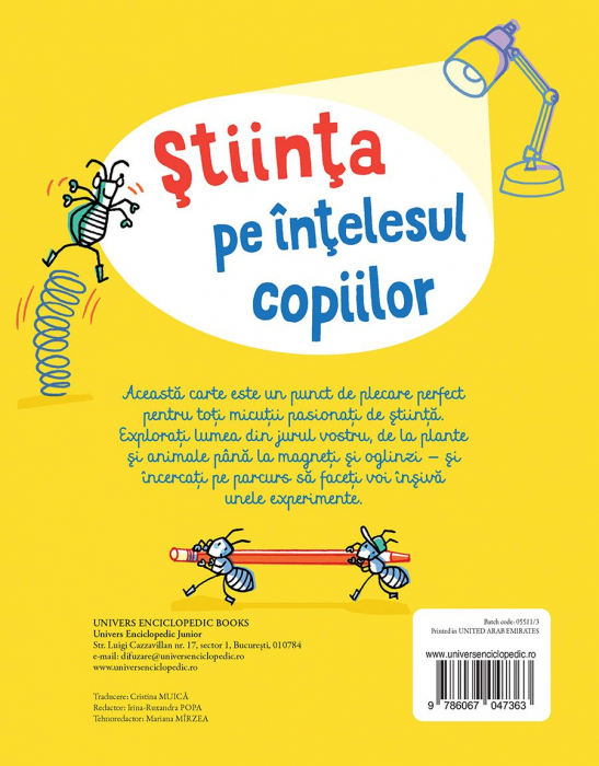 Stiinta pe intelesul copiilor (Usborne) [6]