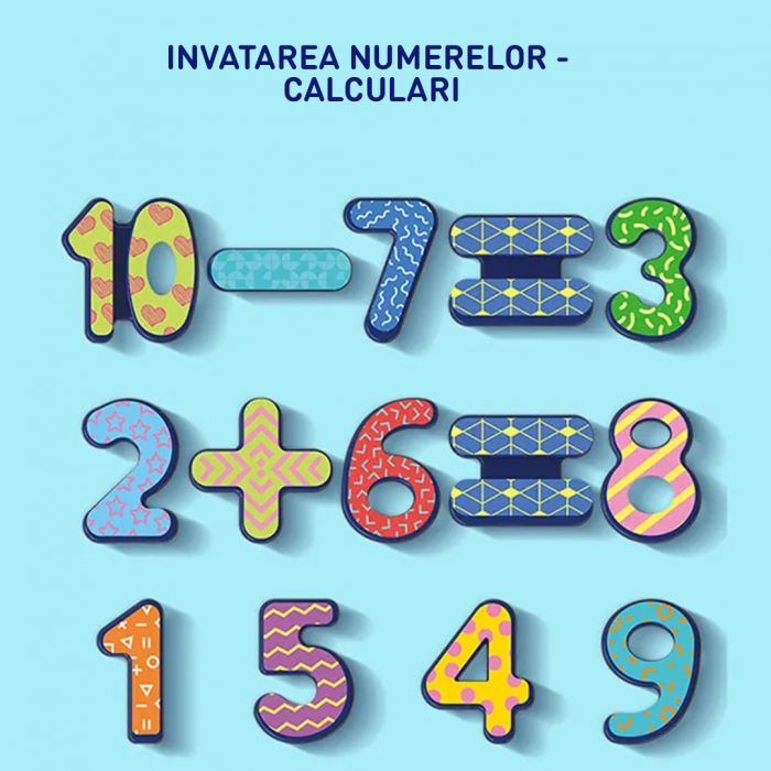 Masa educationala, multifunctională pentru joc si învatare 5 in 1 [10]