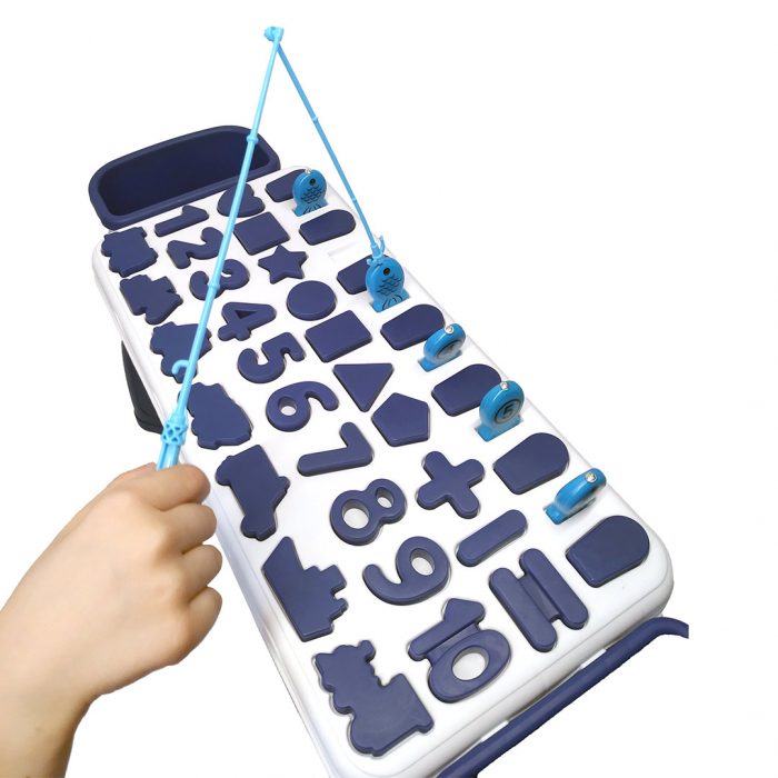 Masa educationala, multifunctională pentru joc si învatare 5 in 1 [3]
