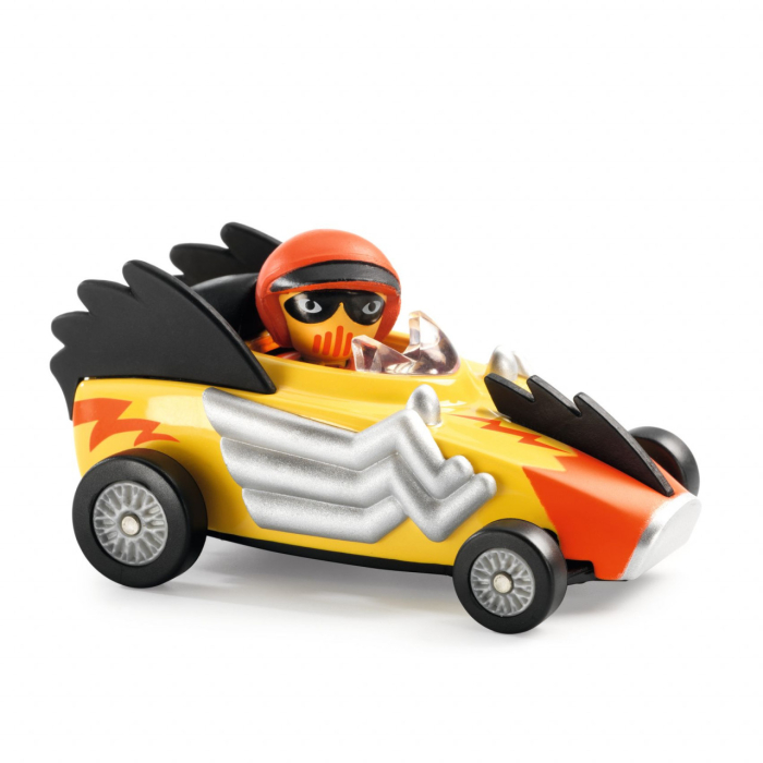 Masina Electro Choc, Colectia Crazy Motors, Djeco [3]