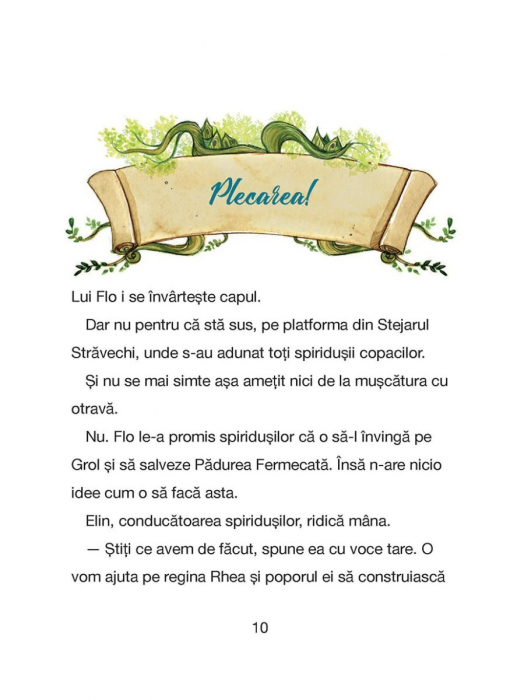 Ucenicul vrajitor. Sub vraja Monstrului otrăvitor,  Anna Taube [5]