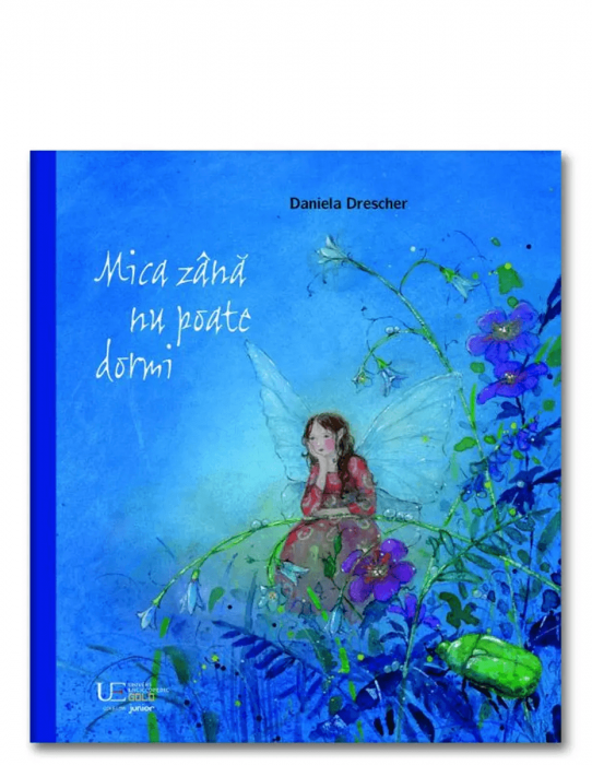 Mica zana nu poate dormi, Daniela Drescher [1]