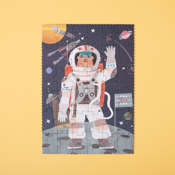Micro puzzle Astronaut, Londji [5]