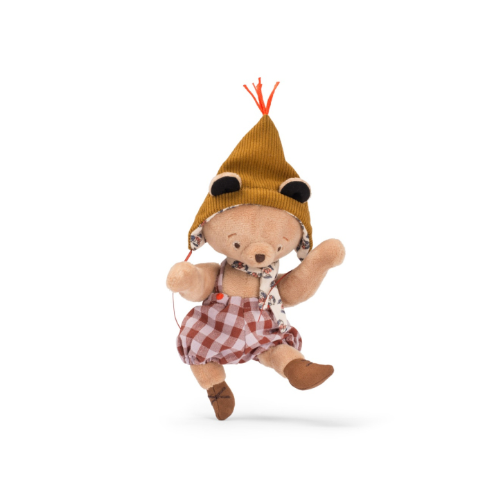 Micul urs Emil, Moulin Roty [4]