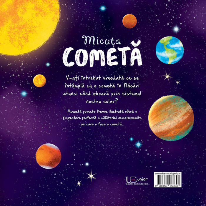 Micuta cometa [6]