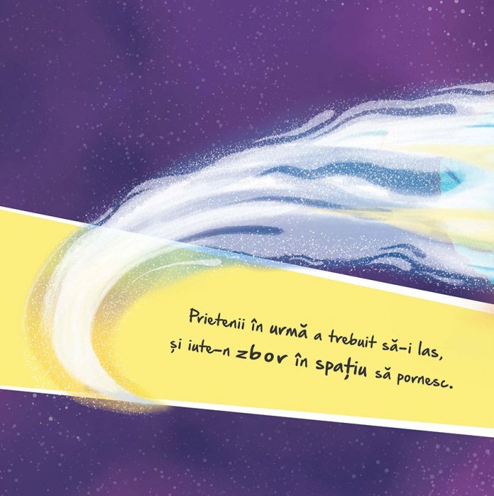 Micuta cometa [4]