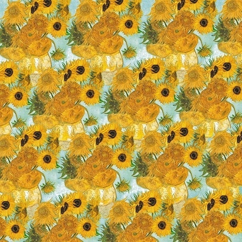 Origami pasari design Van Gogh, Fridolin [2]