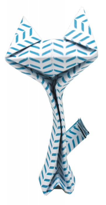 Origami Pisici, Fridolin [3]
