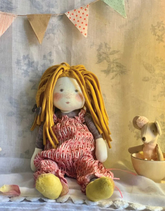 Papusa Vanille, Moulin Roty [2]