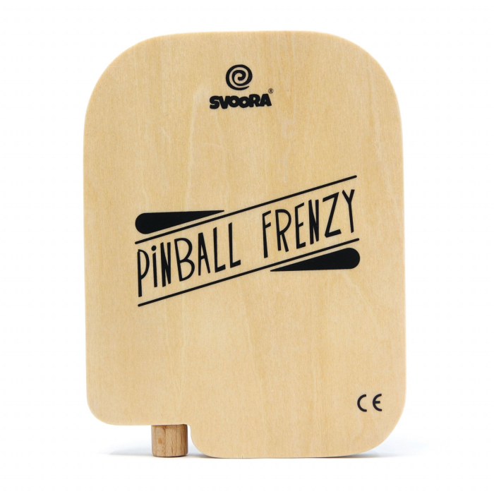 Pinball Frenzy verde Svoora [2]