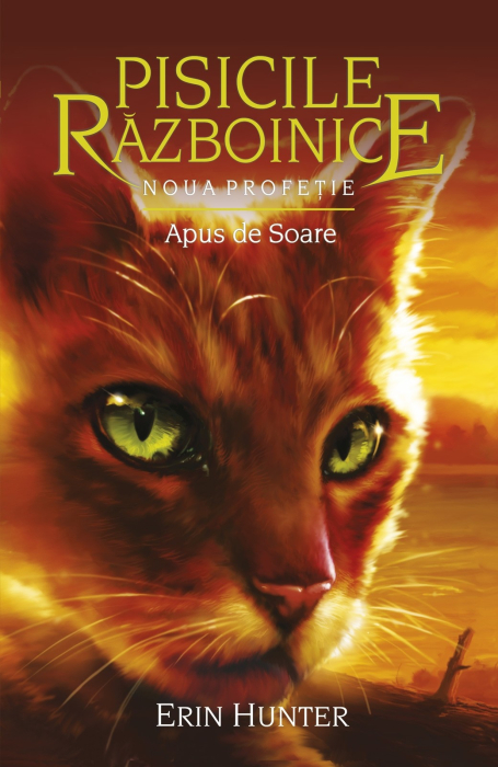Pisicile Razboinice Vol.12: Noua profetie. Apus de Soare [3]