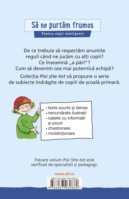 Pixi Stie-Tot. Sa ne purtam frumos [2]