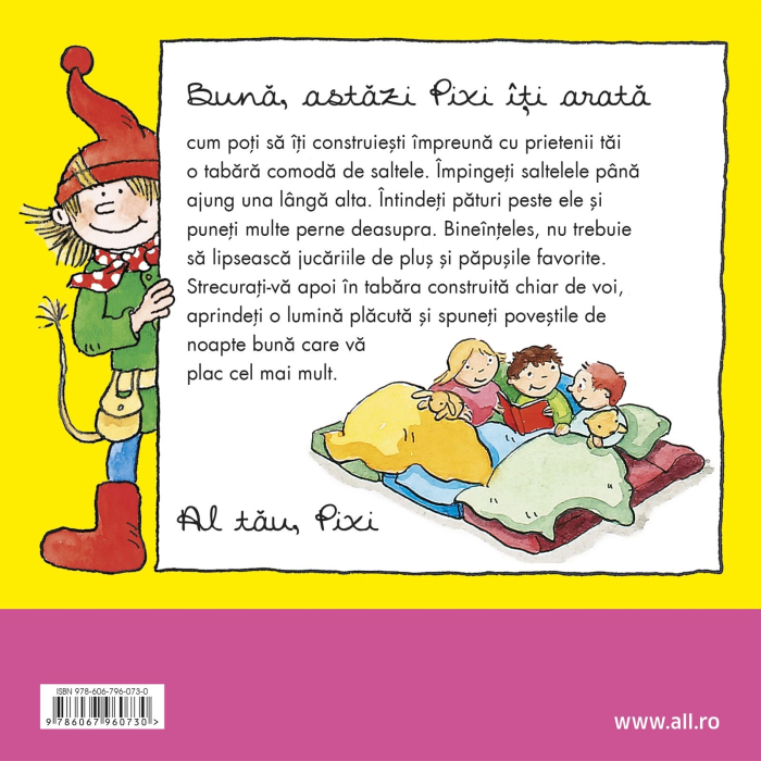 PIXI. Petrecere în pijamale la Mimi [2]