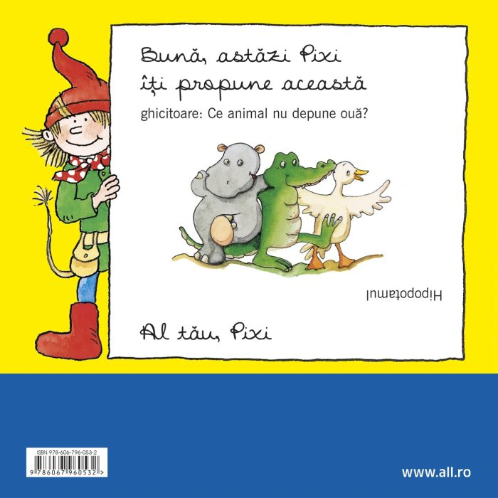 PIXI. Hans cel norocos [2]