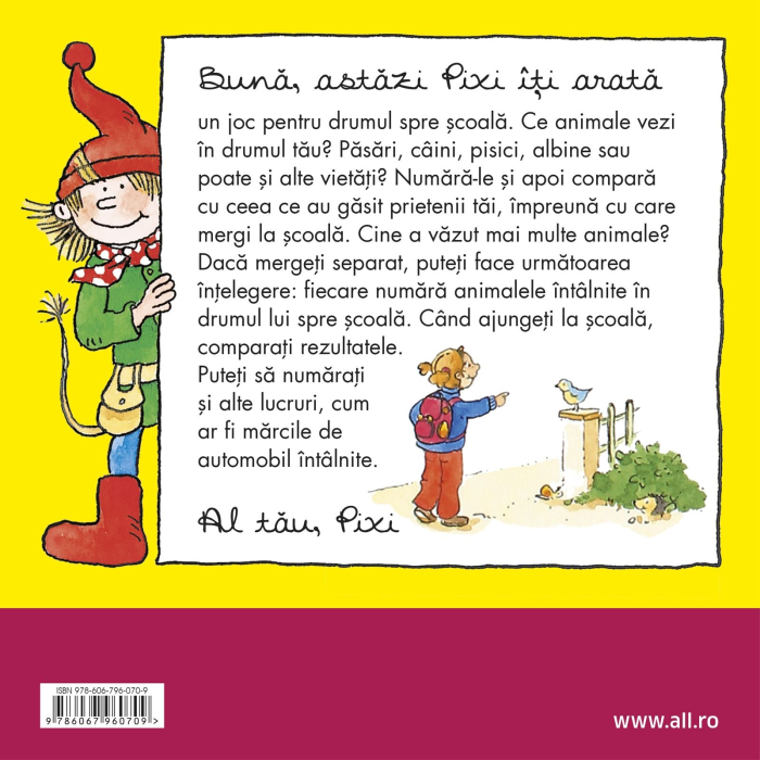 PIXI. Ana va reuși! [2]
