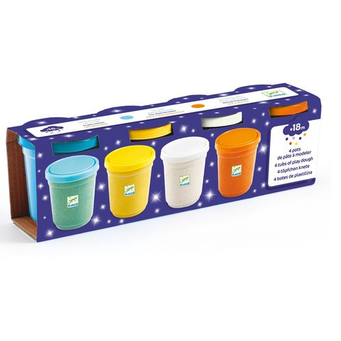 Plastilina stralucitoare, Djeco [2]