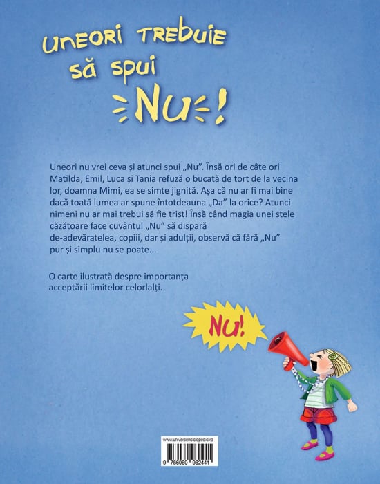 Uneori trebuie sa spui NU! [6]