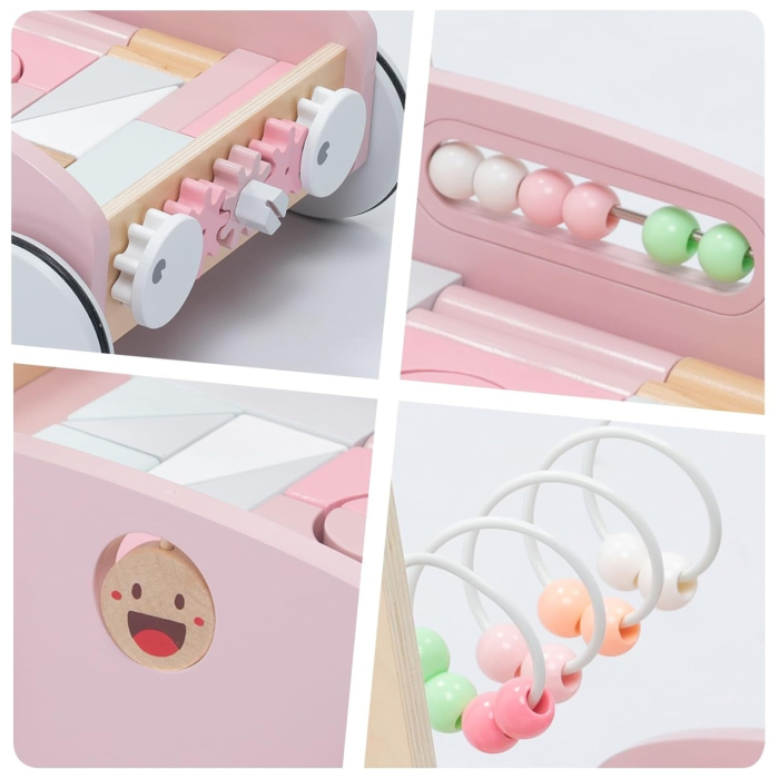 Premergator roz 5 in 1, UMU Toys [3]