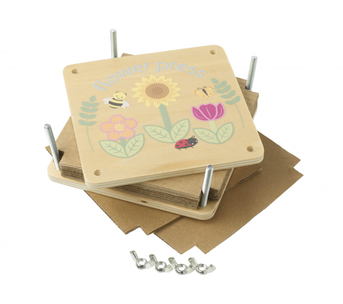 Presa pentru flori, Orange Tree Toys [2]