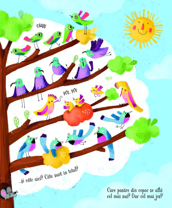Numara pana la 100 (Usborne) [5]