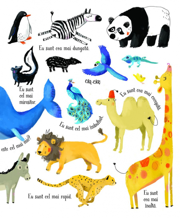 Numara pana la 100 (Usborne) [3]