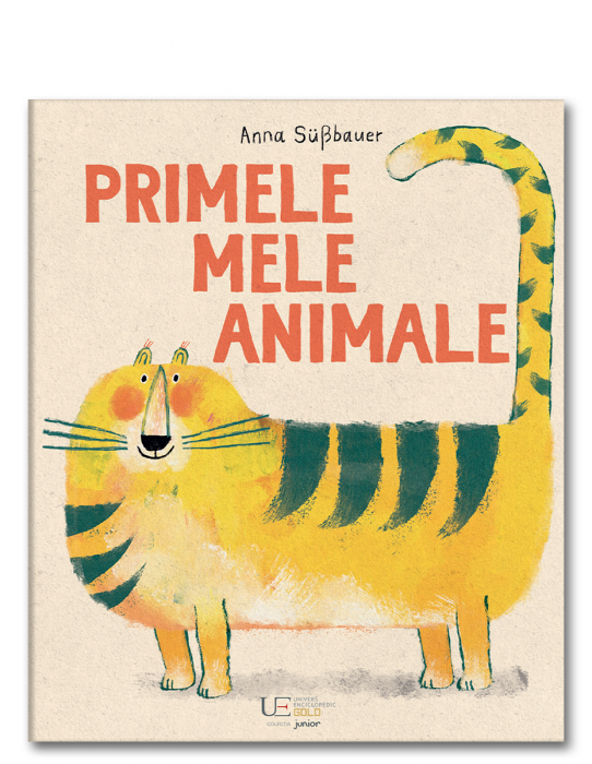 Primele mele animale, Anna Süßbauer [1]