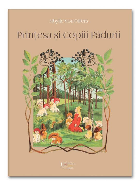 Printesa si Copiii Padurii [1]