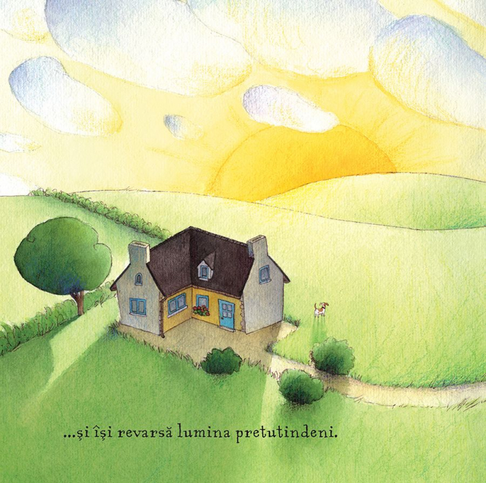 O zi insorita (Usborne) [2]