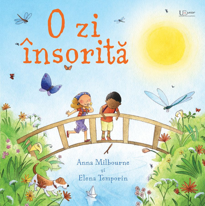 O zi insorita (Usborne) [1]