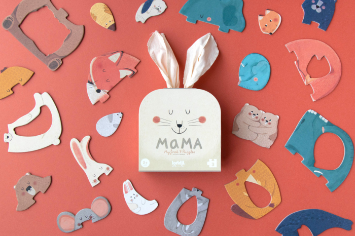 Puzzle Mama, Londji [3]