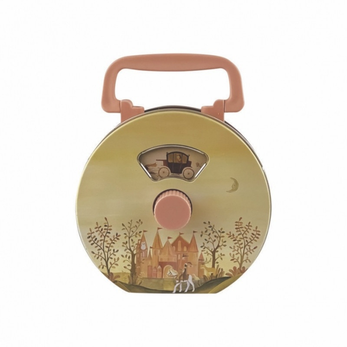 Radio muzical pentru copii, printi si printese, Egmont Toys [2]