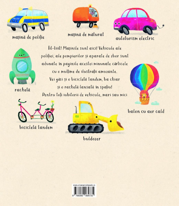 Primele mele vehicule [6]