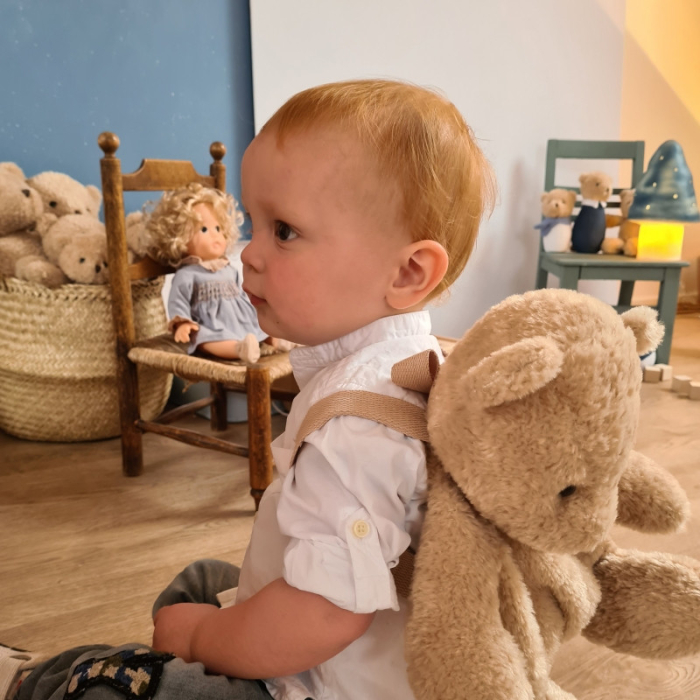 Rucsac ursuletul Morris, Egmont Toys [2]